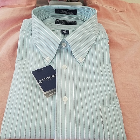 Stafford Other - Stafford Classic Oxford Men's Shirt 16.5 32-33